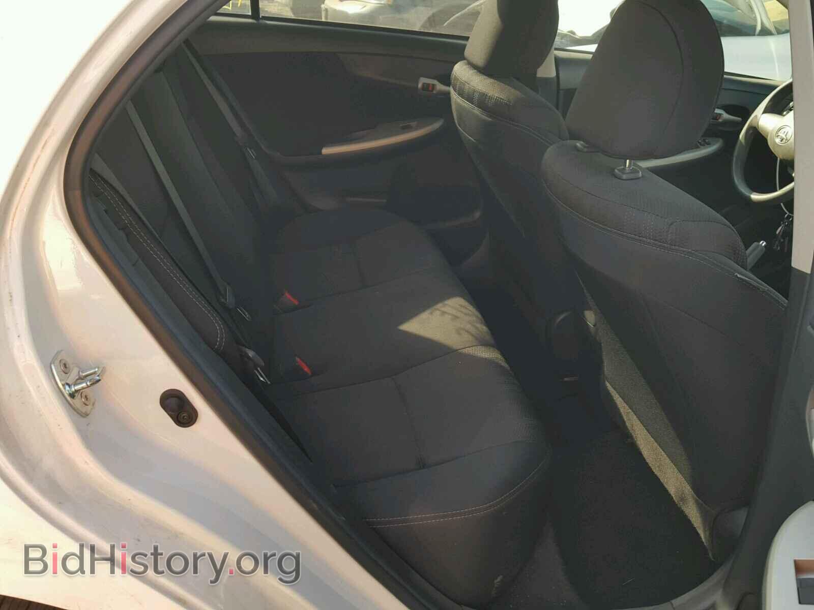 2013 TOYOTA COROLLA - VIN: 5YFBU4EE2DP136604 - Photo 6