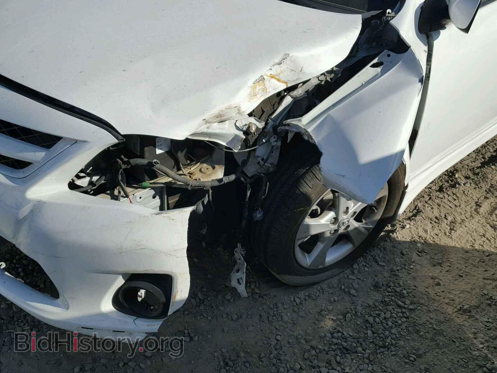 2013 TOYOTA COROLLA - VIN: 5YFBU4EE2DP136604 - Photo 9