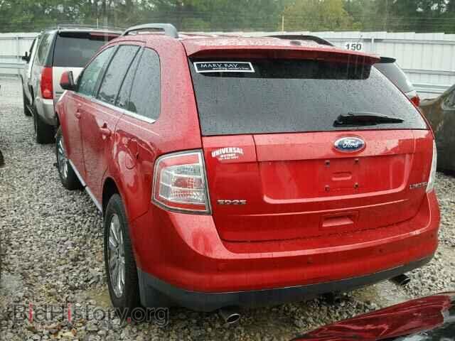 2010 FORD EDGE - VIN: 2FMDK3KC2ABA33274 - Фото 3