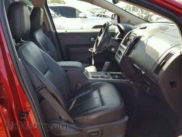 2010 FORD EDGE - VIN: 2FMDK3KC2ABA33274 - Фото 5