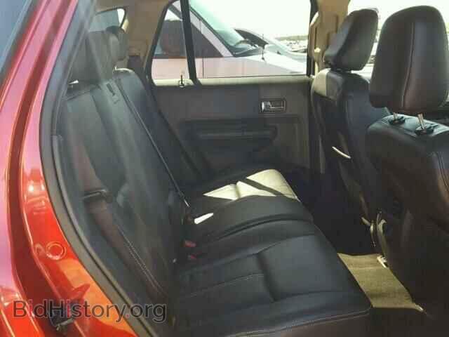 2010 FORD EDGE - VIN: 2FMDK3KC2ABA33274 - Фото 6