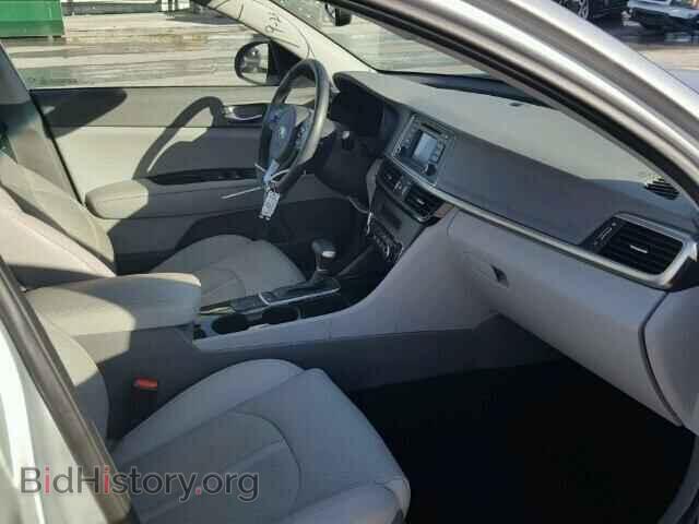 2016 KIA OPTIMA - VIN: 5XXGU4L38GG079846 - Фото 5