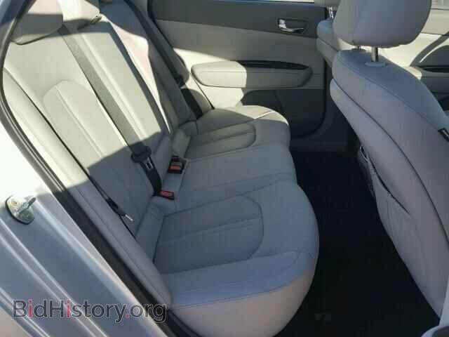2016 KIA OPTIMA - VIN: 5XXGU4L38GG079846 - Фото 6