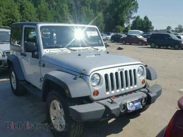 Photo 1C4AJWAG4CL167304 - JEEP WRANGLER 2012