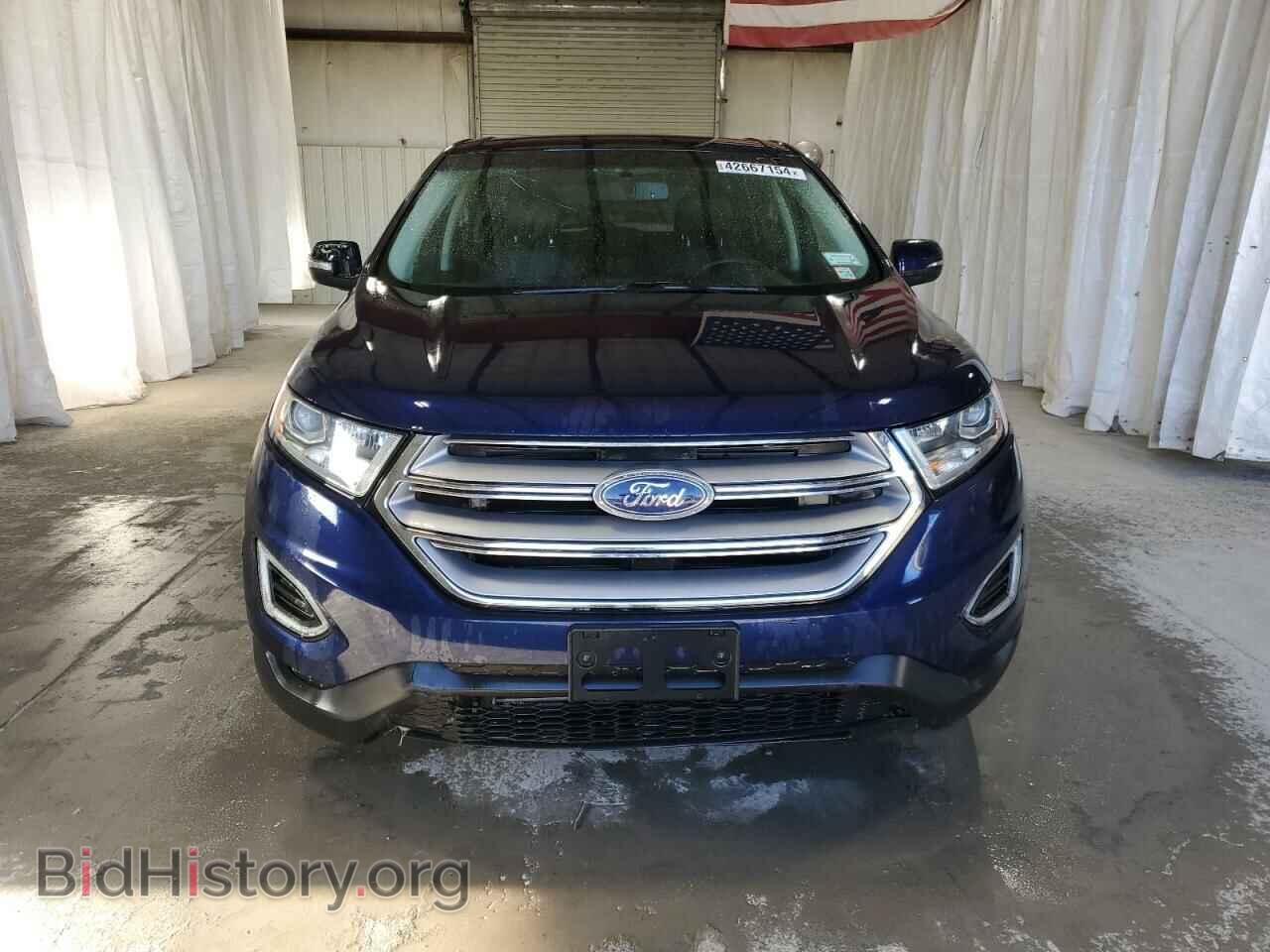 2016 FORD EDGE - VIN: 2FMPK4K97GBB83350 - Photo 5