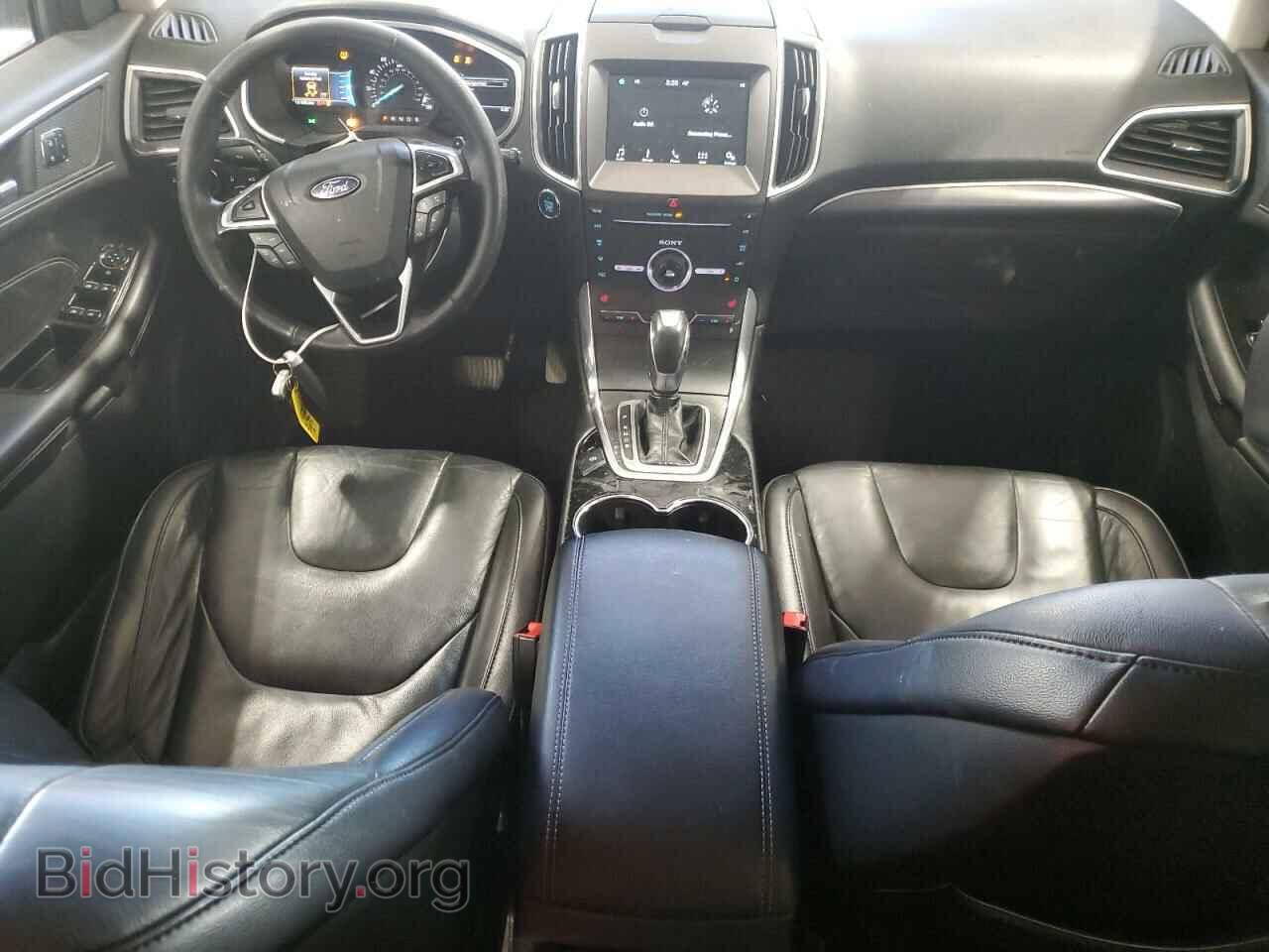 2016 FORD EDGE - VIN: 2FMPK4K97GBB83350 - Photo 8