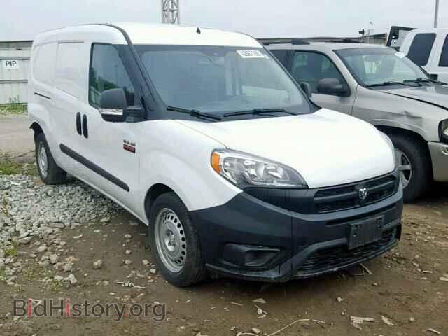 Фотография ZFBERFAB0H6E50728 - RAM PROMASTER 2017