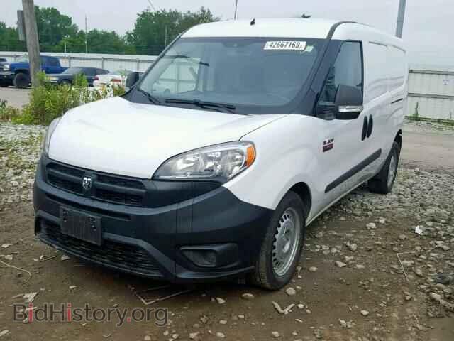 2017 RAM PROMASTER - VIN: ZFBERFAB0H6E50728 - Фото 2
