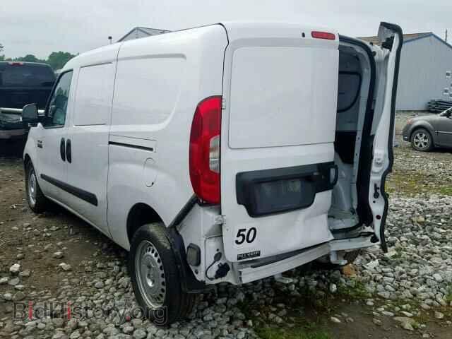 2017 RAM PROMASTER - VIN: ZFBERFAB0H6E50728 - Фото 3