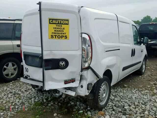 2017 RAM PROMASTER - VIN: ZFBERFAB0H6E50728 - Фото 4