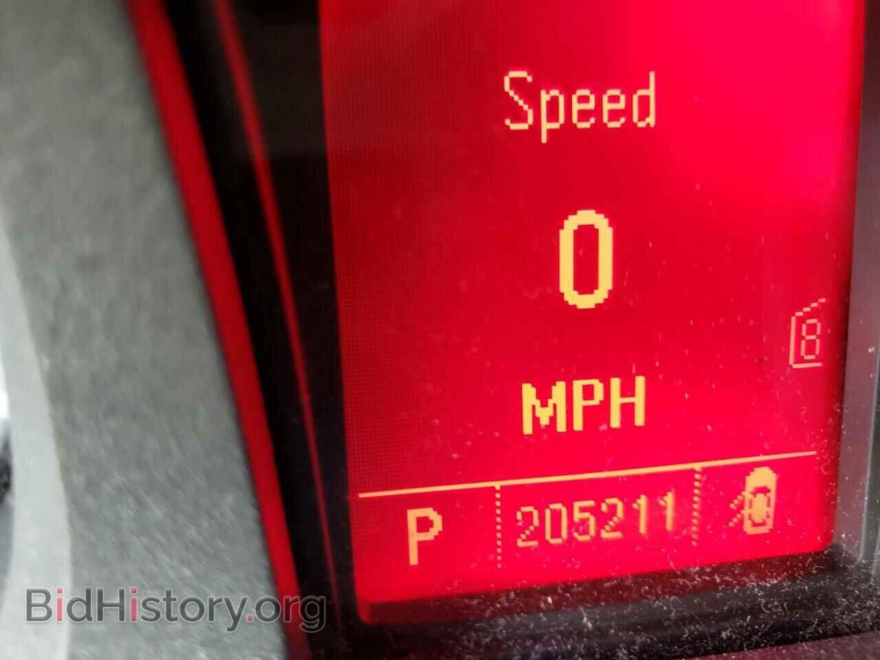 2011 GMC TERRAIN - VIN: 2CTFLXEC3B6366319 - Фото 8