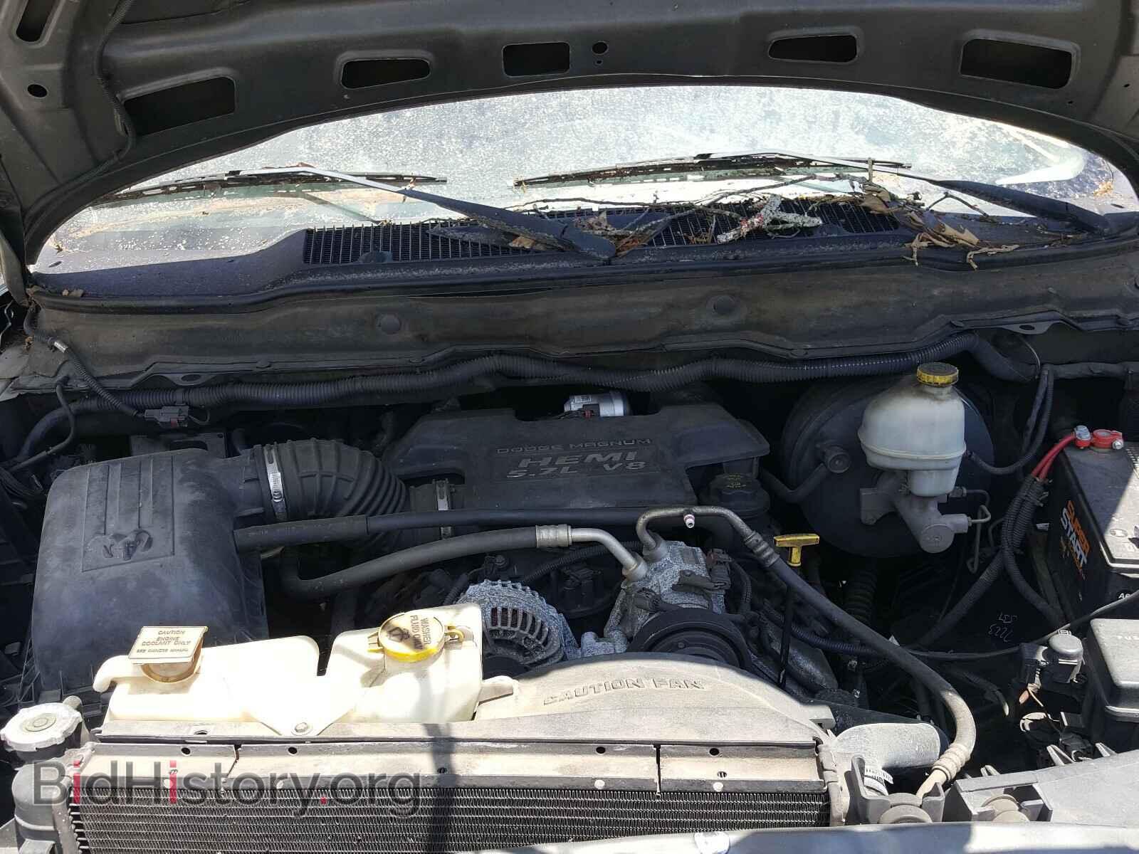 2005 DODGE RAM 1500 - VIN: 1D7HA18D35S357624 - Фото 7