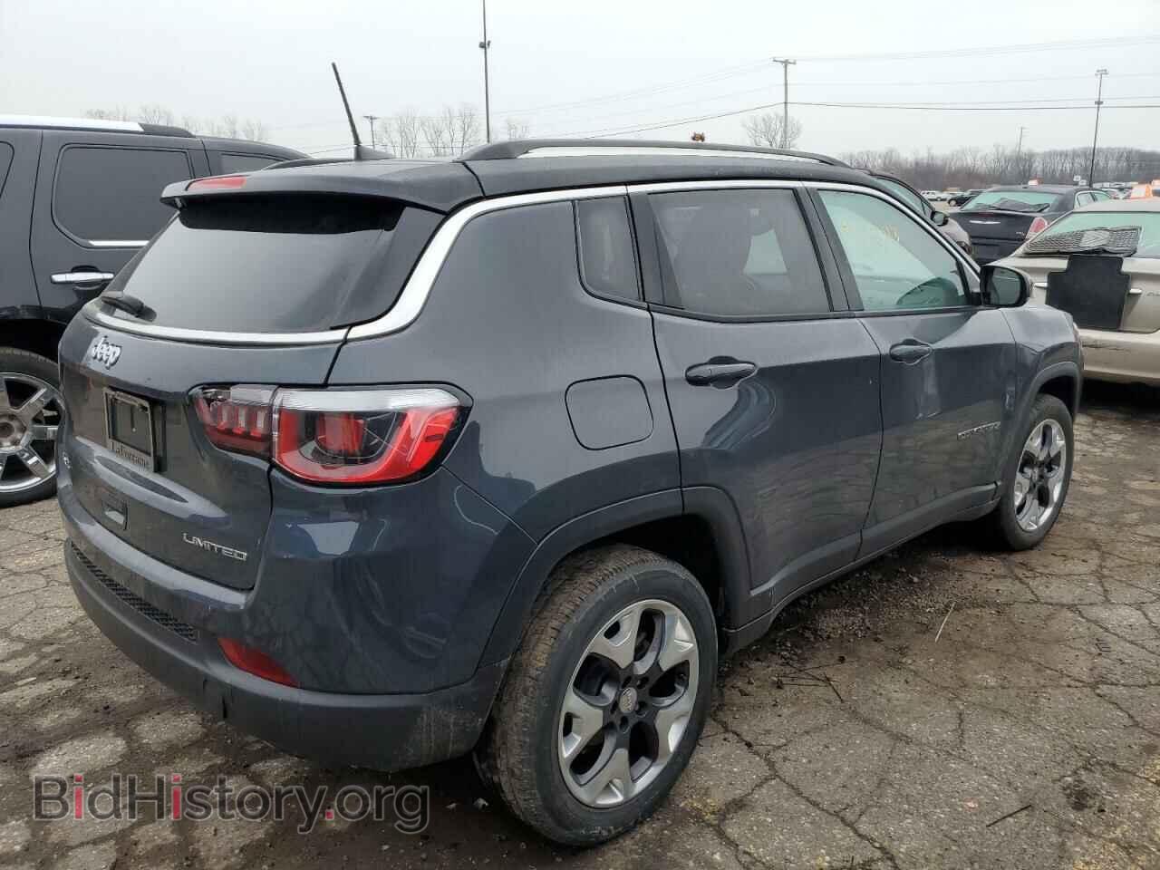 2018 JEEP COMPASS - VIN: 3C4NJDCBXJT355172 - Фото 3