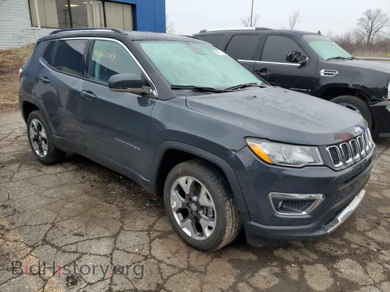 2018 JEEP COMPASS - VIN: 3C4NJDCBXJT355172 - Фото 4