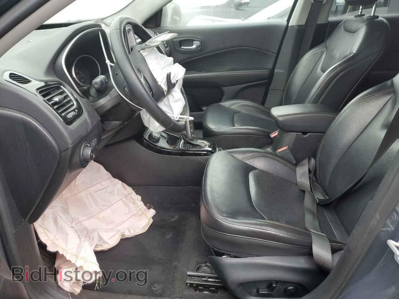 2018 JEEP COMPASS - VIN: 3C4NJDCBXJT355172 - Фото 7