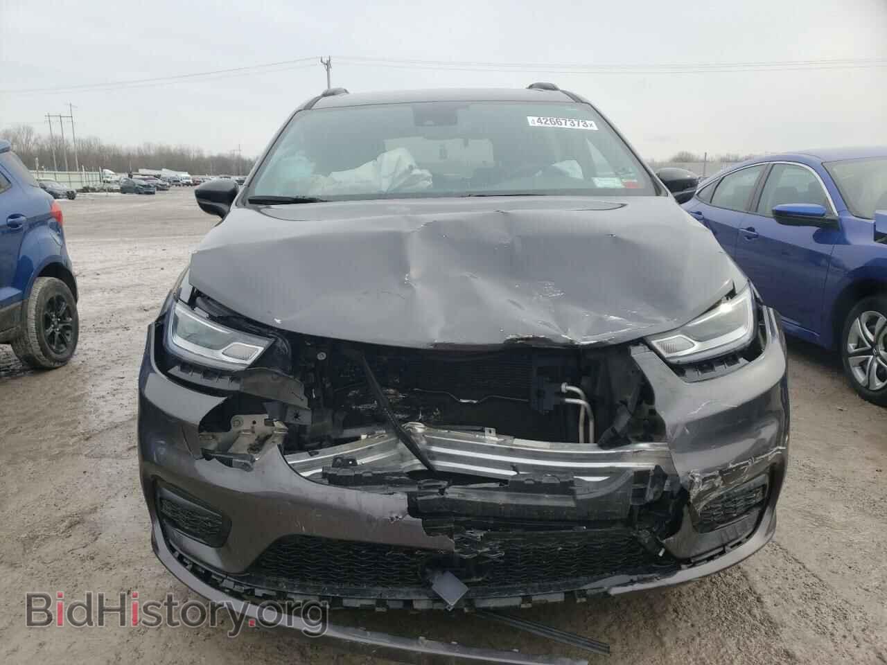 2021 CHRYSLER PACIFICA - VIN: 2C4RC3FG6MR567295 - Фото 5