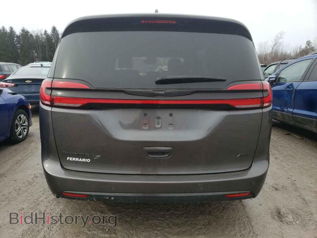 2021 CHRYSLER PACIFICA - VIN: 2C4RC3FG6MR567295 - Фото 6