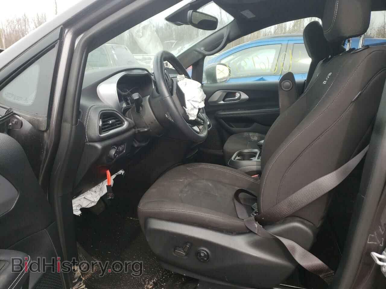 2021 CHRYSLER PACIFICA - VIN: 2C4RC3FG6MR567295 - Фото 7