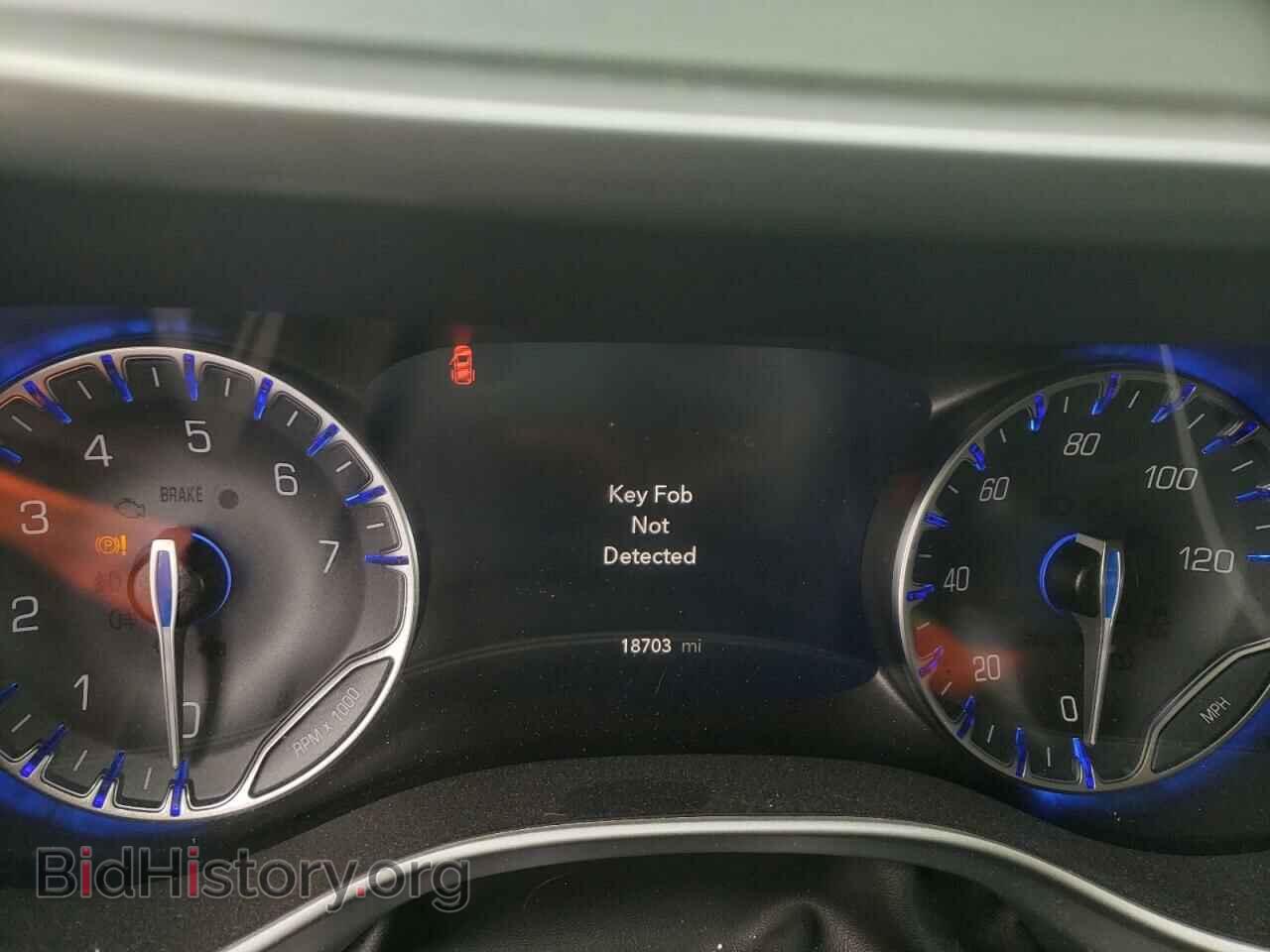 2021 CHRYSLER PACIFICA - VIN: 2C4RC3FG6MR567295 - Фото 9