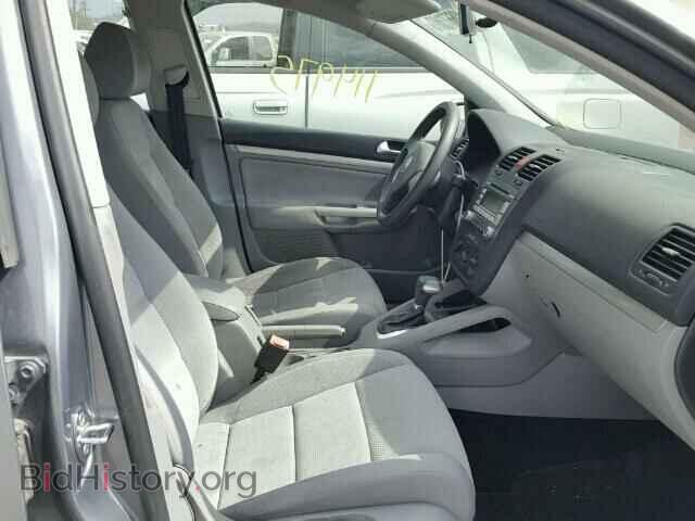 2009 VOLKSWAGEN RABBIT - VIN: WVWDB71K29W050882 - Фото 5