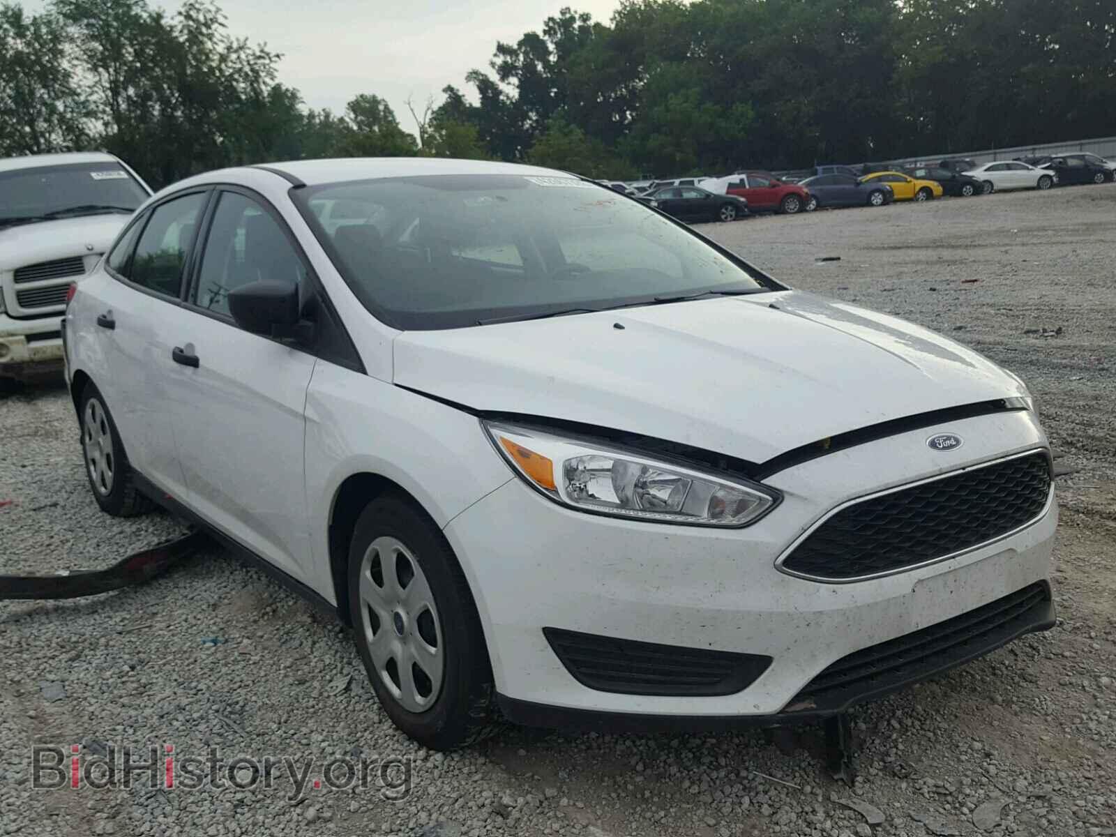 Photo 1FADP3E21FL355992 - FORD FOCUS 2015