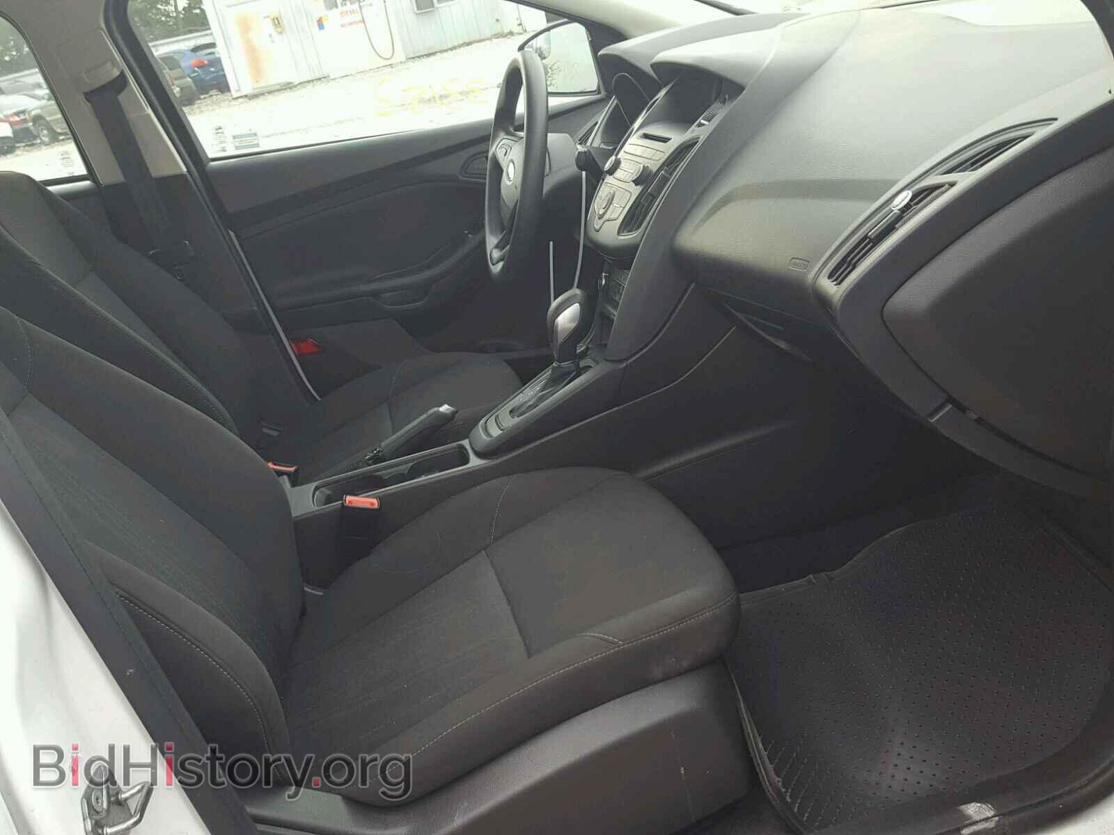 2015 FORD FOCUS - VIN: 1FADP3E21FL355992 - Фото 5