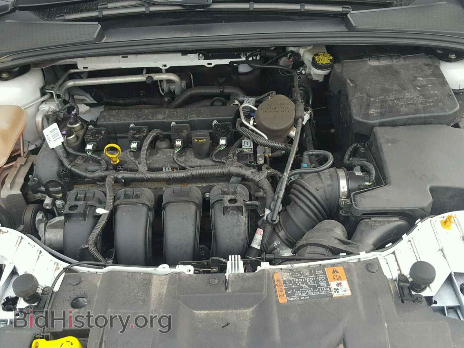 2015 FORD FOCUS - VIN: 1FADP3E21FL355992 - Фото 7