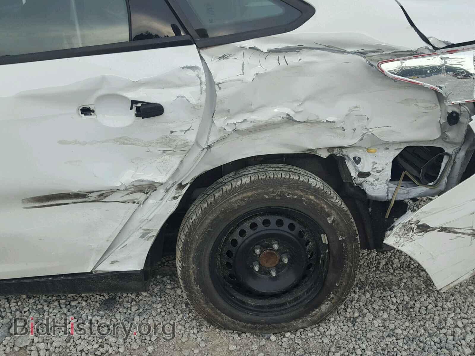 2015 FORD FOCUS - VIN: 1FADP3E21FL355992 - Фото 9