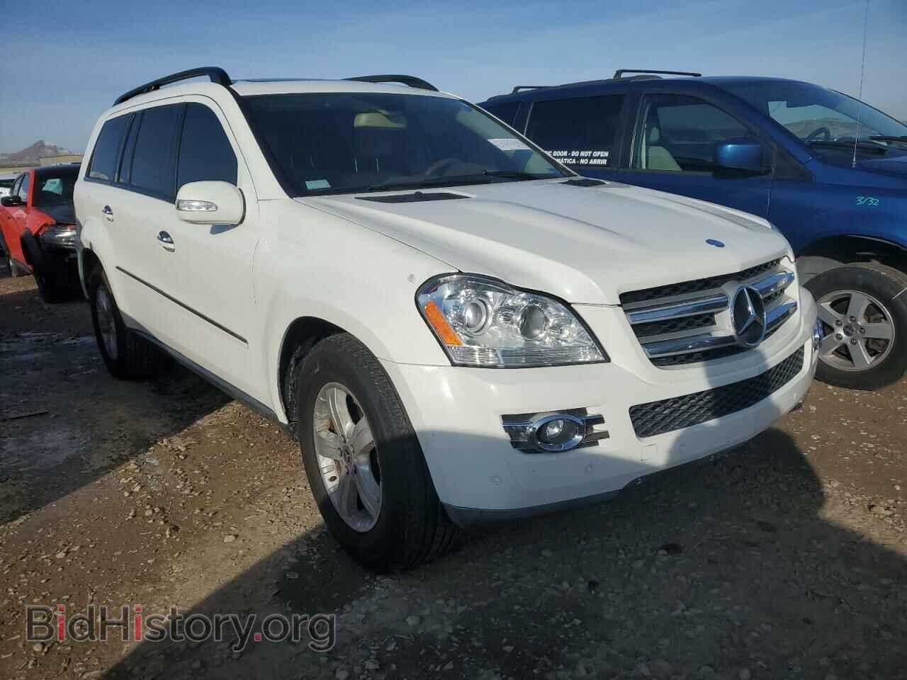 2007 MERCEDES-BENZ GL-CLASS - VIN: 4JGBF71E47A232000 - Фото 4