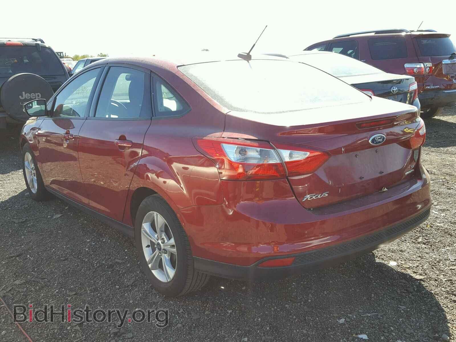 2013 FORD FOCUS - VIN: 1FADP3F27DL250241 - Photo 3