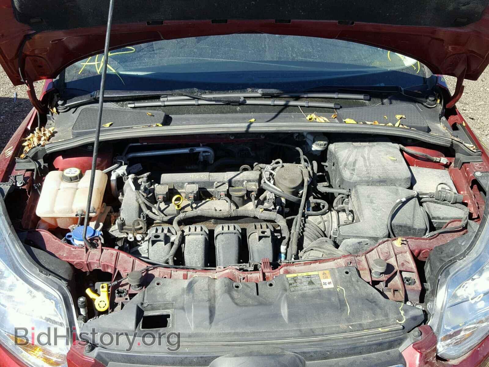 2013 FORD FOCUS - VIN: 1FADP3F27DL250241 - Photo 7
