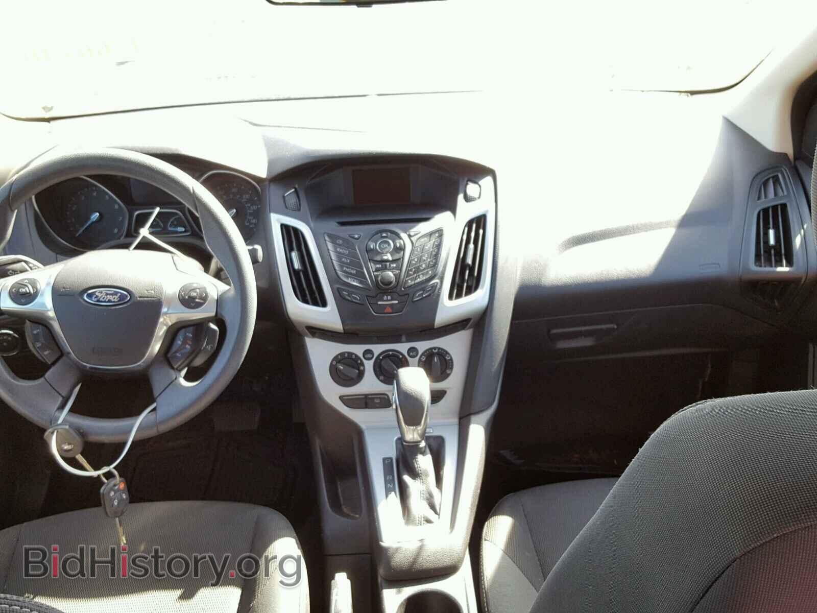 2013 FORD FOCUS - VIN: 1FADP3F27DL250241 - Photo 9