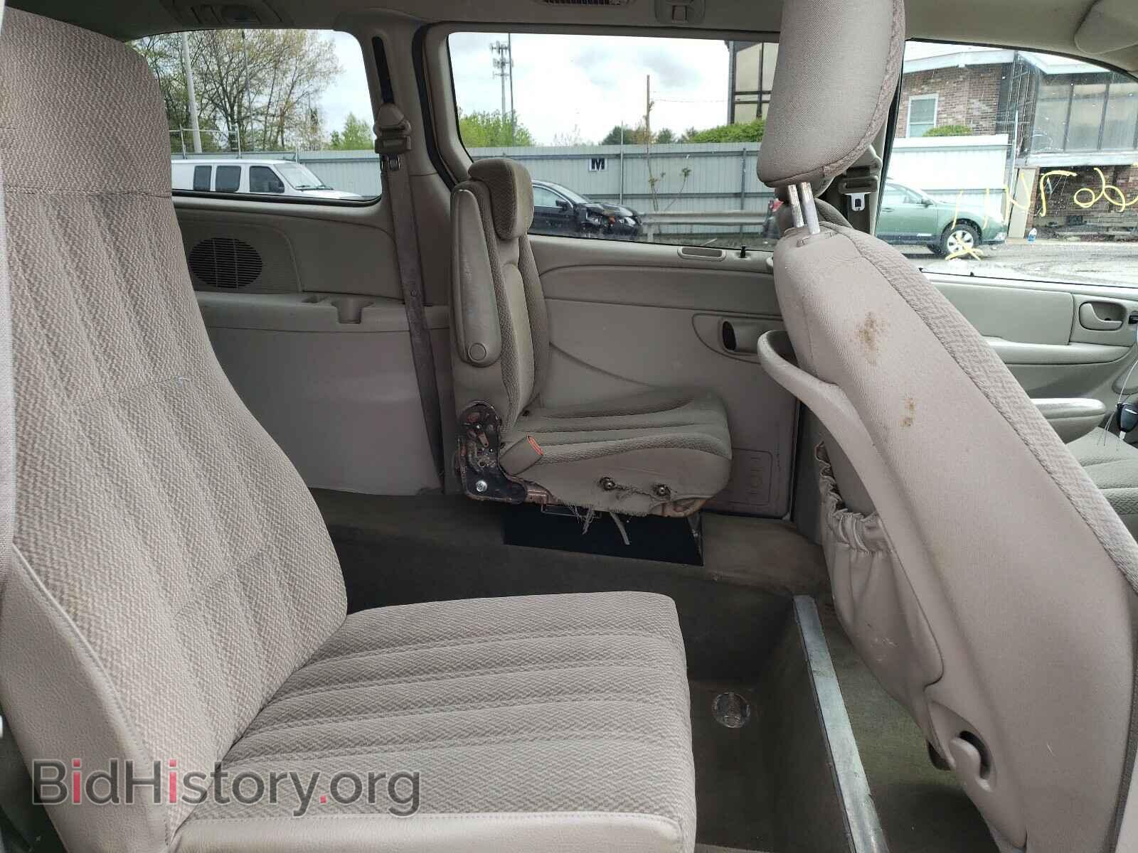 2006 CHRYSLER MINIVAN - VIN: 2A4GP54L16R716278 - Фото 6