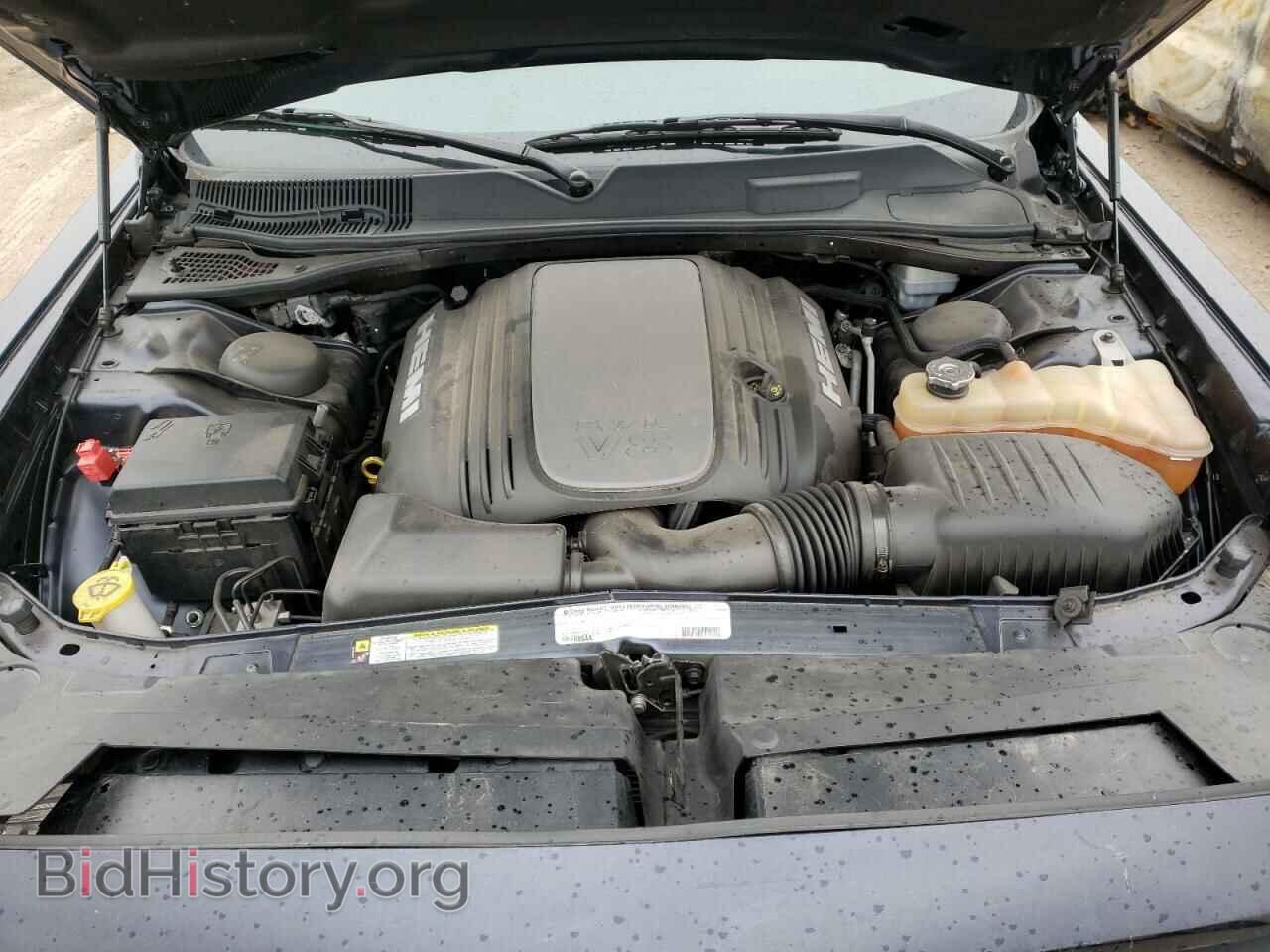 2012 DODGE CHALLENGER - VIN: 2C3CDYBT3CH128423 - Photo 7