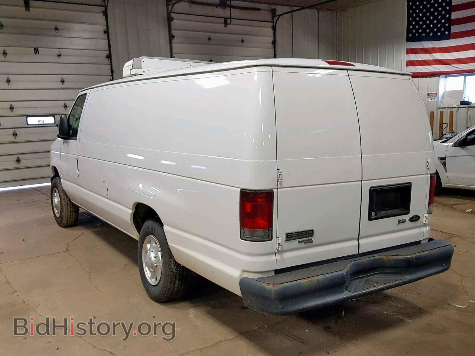2012 FORD ECONOLINE - VIN: 1FTSS3EL5CDA35380 - Фото 3