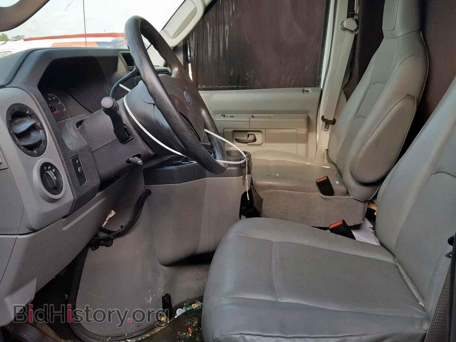 2012 FORD ECONOLINE - VIN: 1FTSS3EL5CDA35380 - Фото 5