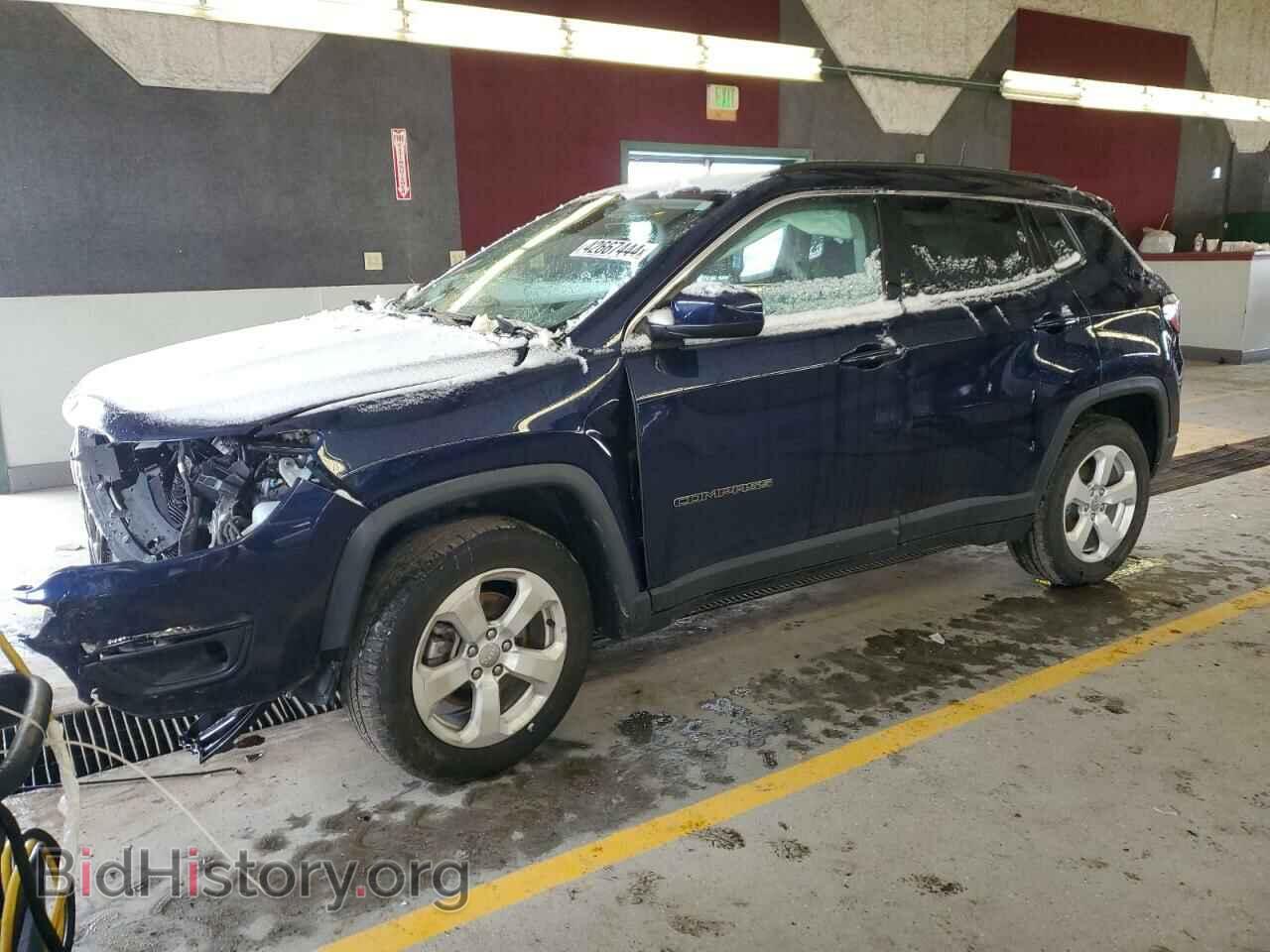 Фотография 3C4NJCBB6JT468113 - JEEP COMPASS 2018