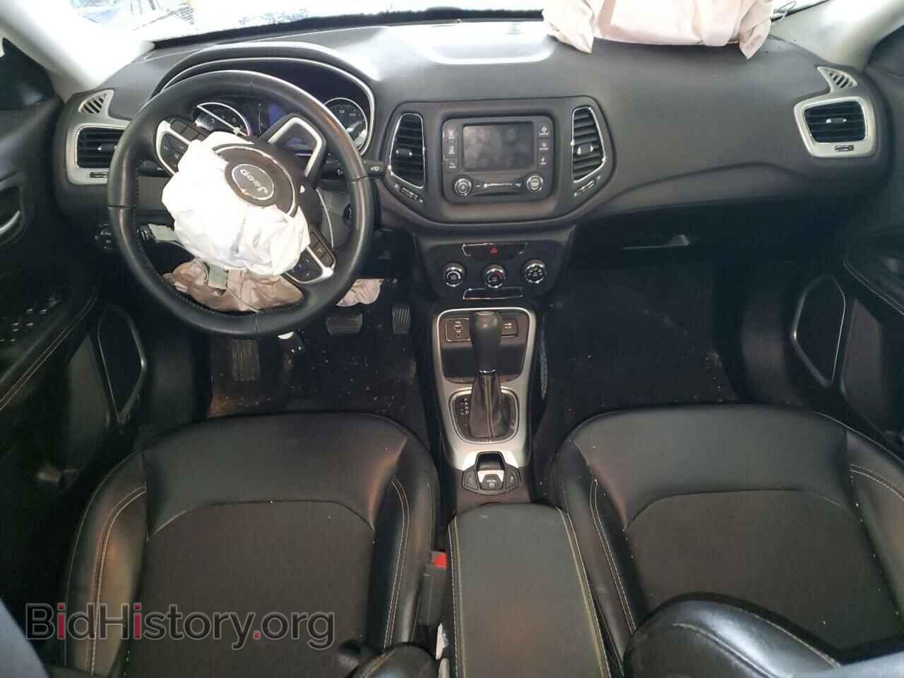 2018 JEEP COMPASS - VIN: 3C4NJCBB6JT468113 - Фото 8