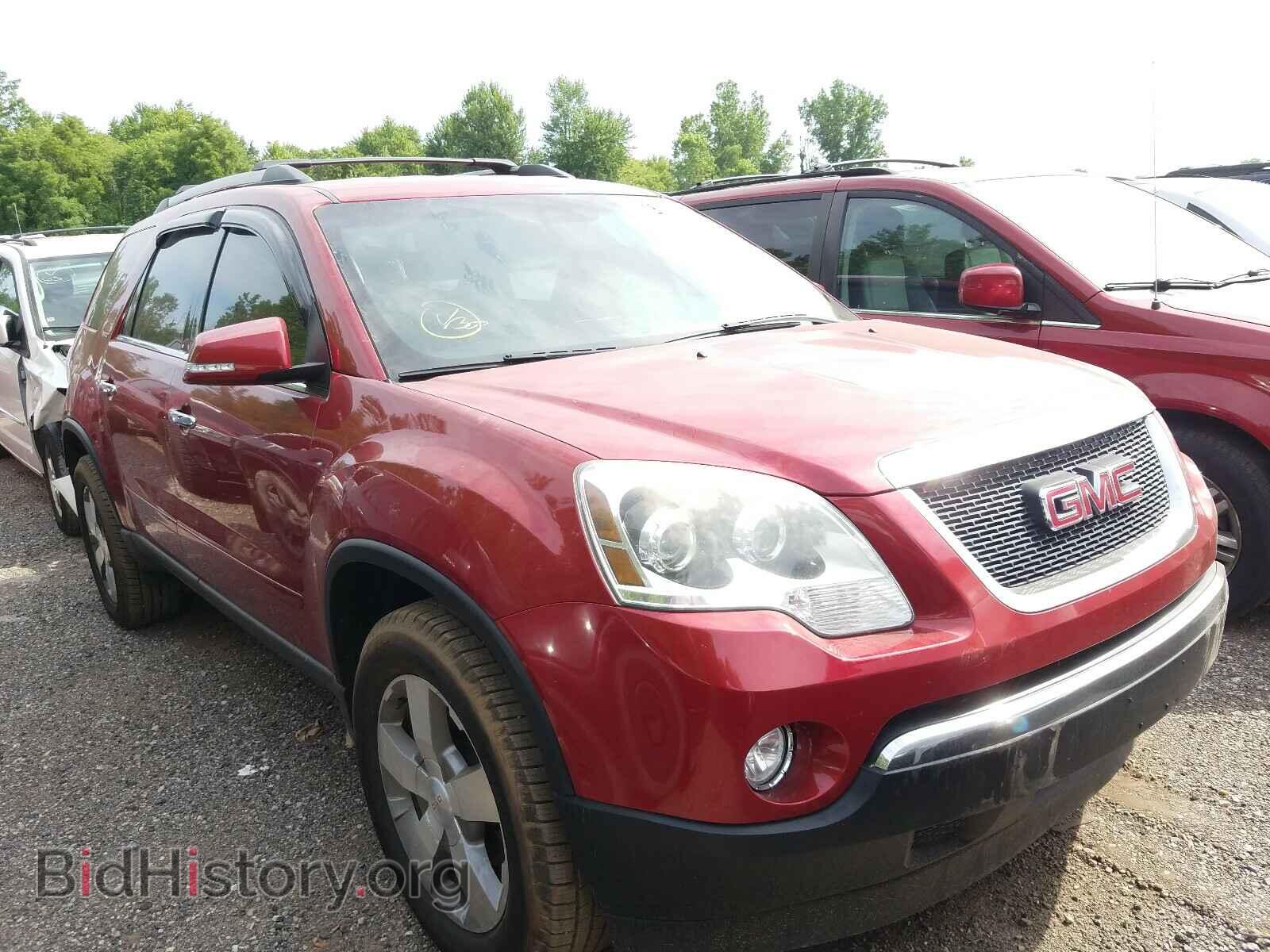 Photo 1GKKVRED5CJ355744 - GMC ACADIA 2012