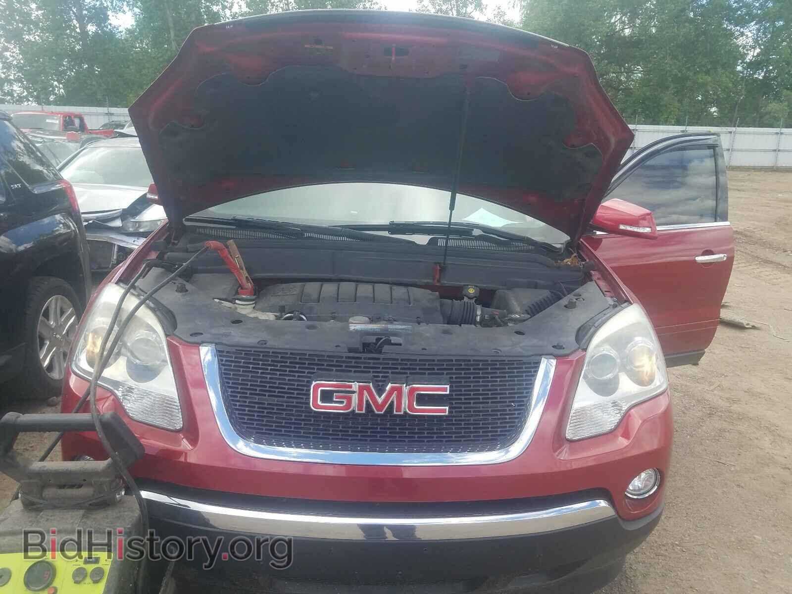 2012 GMC ACADIA - VIN: 1GKKVRED5CJ355744 - Фото 7