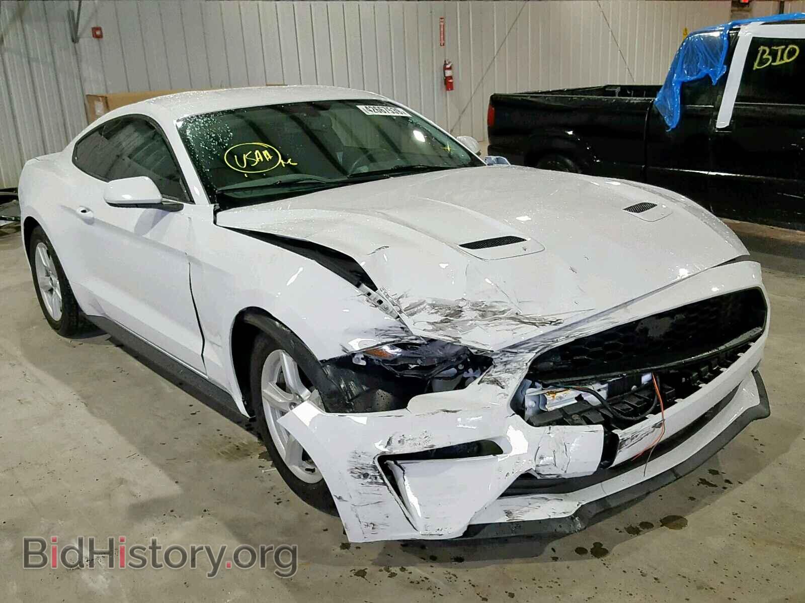 Photo 1FA6P8TH7J5145357 - FORD MUSTANG 2018