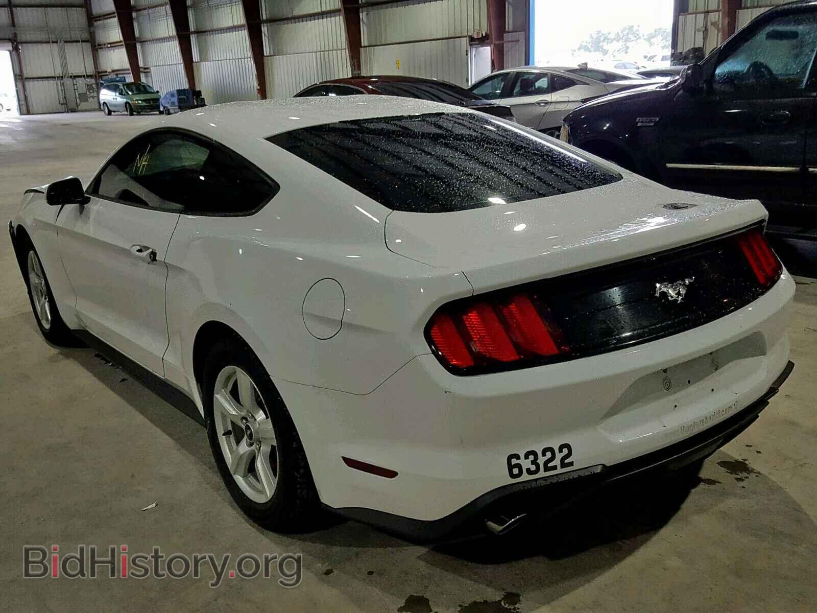 2018 FORD MUSTANG - VIN: 1FA6P8TH7J5145357 - Фото 3