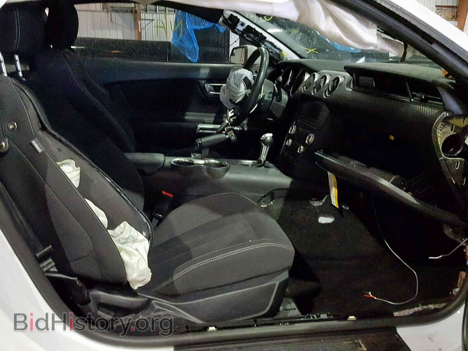 2018 FORD MUSTANG - VIN: 1FA6P8TH7J5145357 - Фото 5