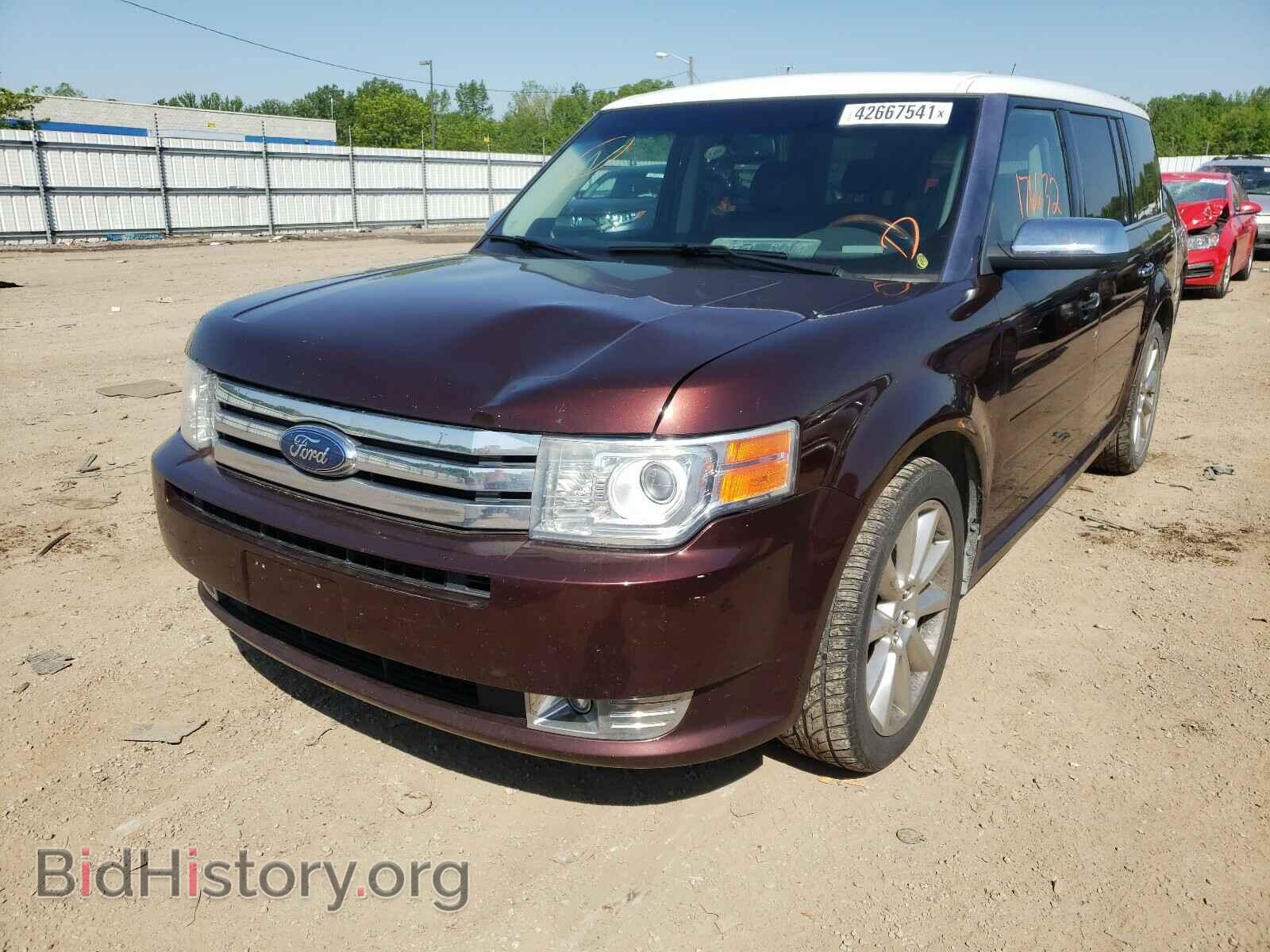 2010 FORD FLEX - VIN: 2FMHK6DC6ABA87841 - Photo 2