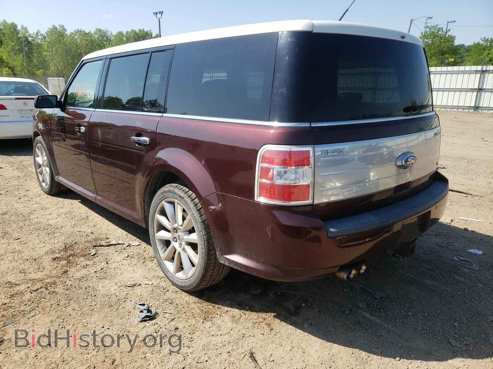 2010 FORD FLEX - VIN: 2FMHK6DC6ABA87841 - Photo 3
