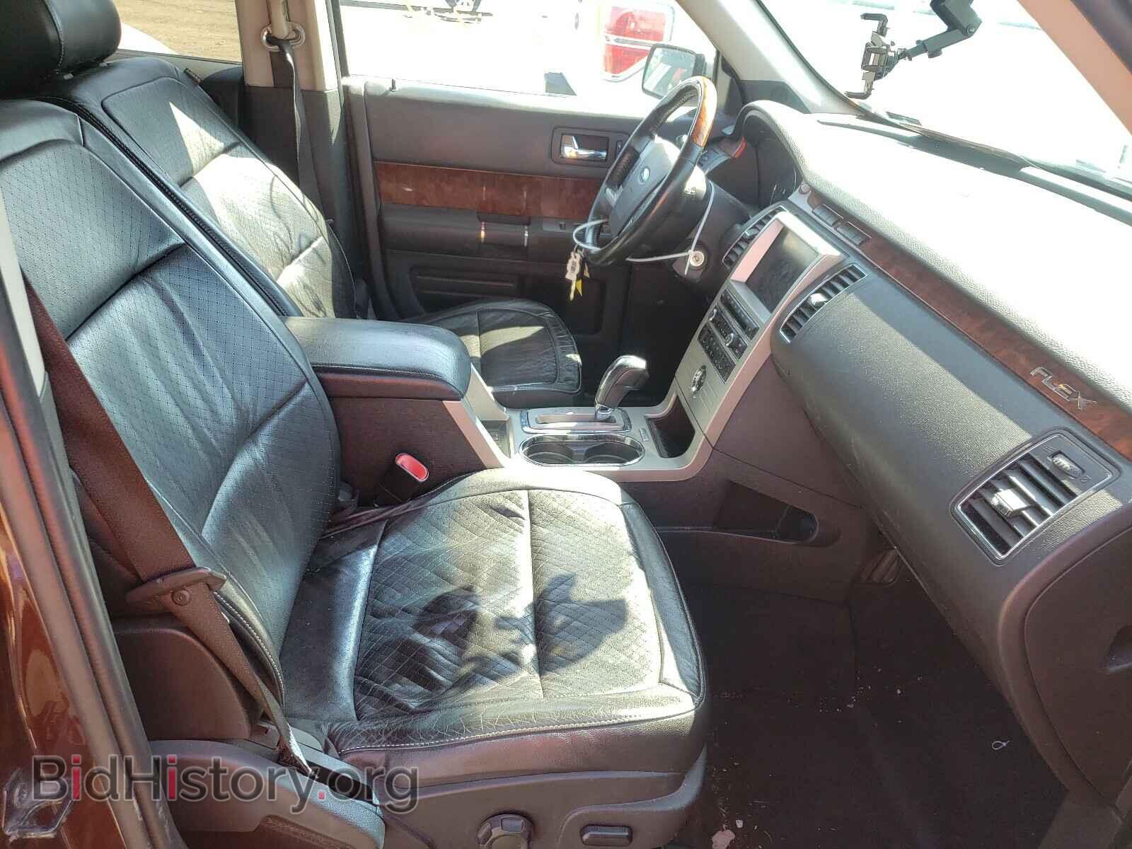 2010 FORD FLEX - VIN: 2FMHK6DC6ABA87841 - Photo 5