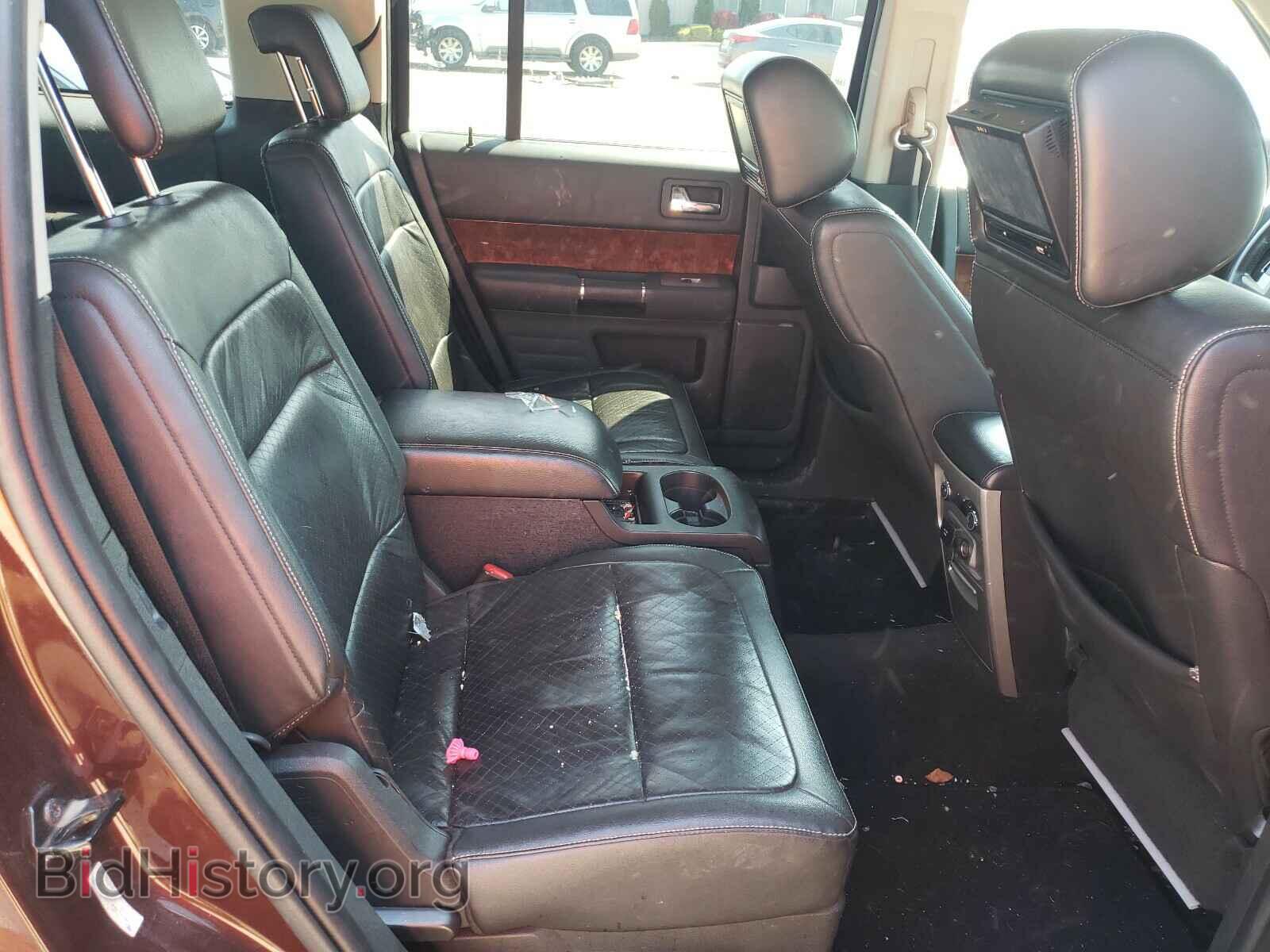 2010 FORD FLEX - VIN: 2FMHK6DC6ABA87841 - Photo 6