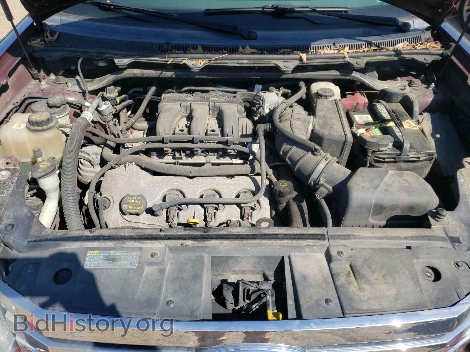 2010 FORD FLEX - VIN: 2FMHK6DC6ABA87841 - Photo 7