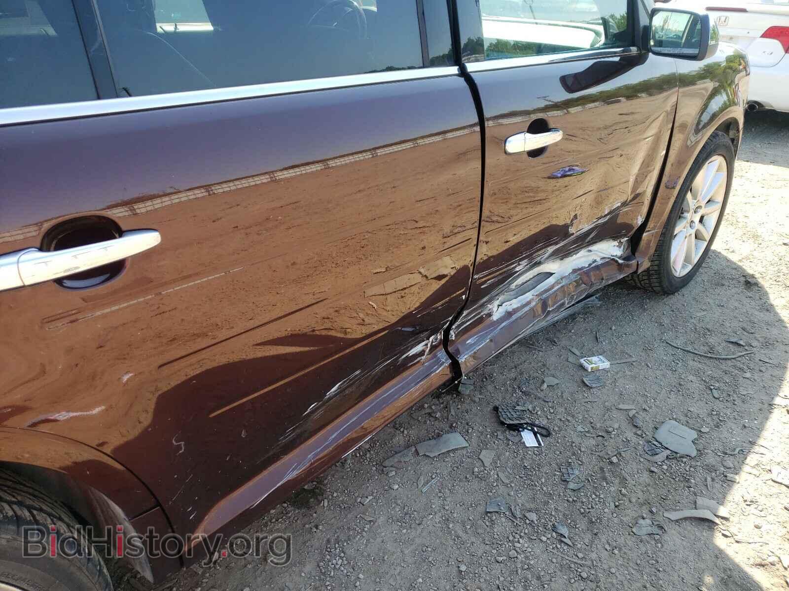 2010 FORD FLEX - VIN: 2FMHK6DC6ABA87841 - Photo 9