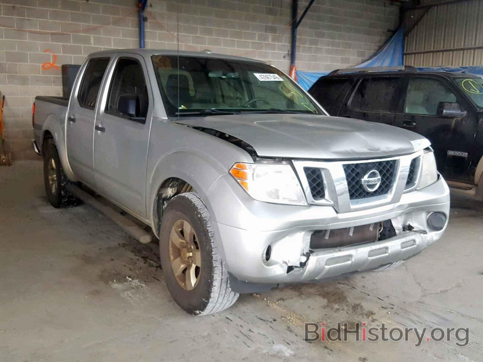 Photo 1N6AD0ER2CC405910 - NISSAN FRONTIER S 2012